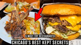 6 Chicago Hidden Gems You Need to Try! | Cousinn Vinnie's Foodie Adventures Part 5 #foodreview