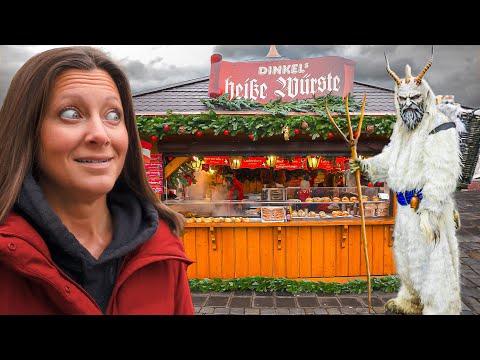 9 Days, 9 Countries, 9 Christmas Markets (part 1)