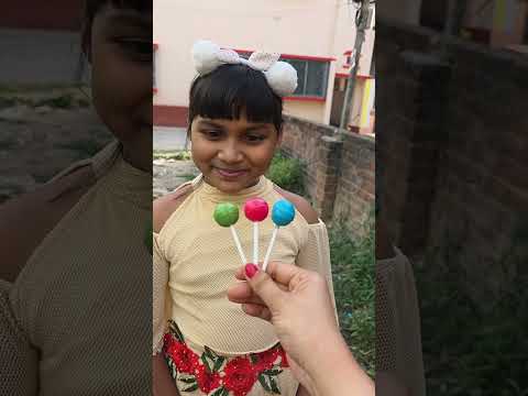 Kisko lolipop nahi mila#Kritikachannel#Shorts video