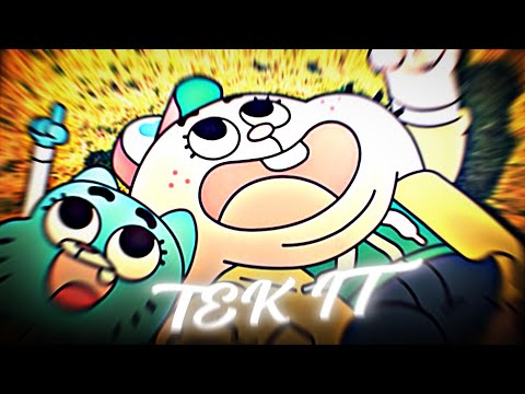 TEK IT - Nicole & Richard Edit || TAWOG [AMV]