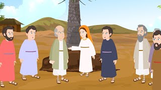 Deborah Leads Gods People | The Story of Deborah in the Bible |#bible #biblestories