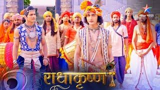 RadhaKrishn | Krishn-Balram ne kiya Kans ke Rakshason se yuddh | राधाकृष्ण | Episode 373-374