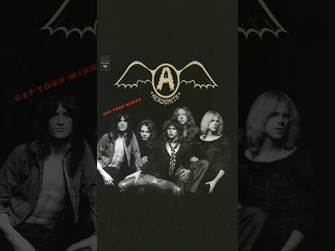 #AeroHistory: March 15th 1974, Aerosmith releases their second studio album ‘Get Your Wings’.