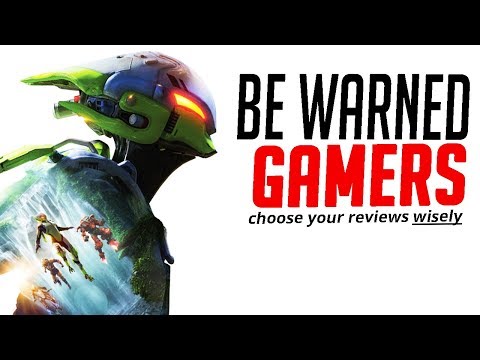 Why You Should Be Careful About Anthem Reviews