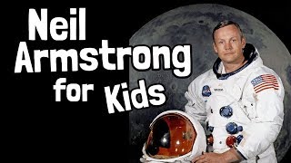 Neil Armstrong for Kids