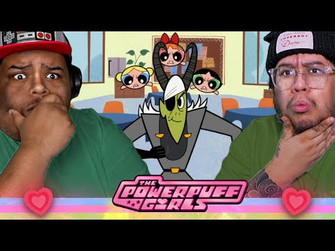 Powerpuff Girls Season 5 Episode 5 & 6 FIRST TIME WATCHING