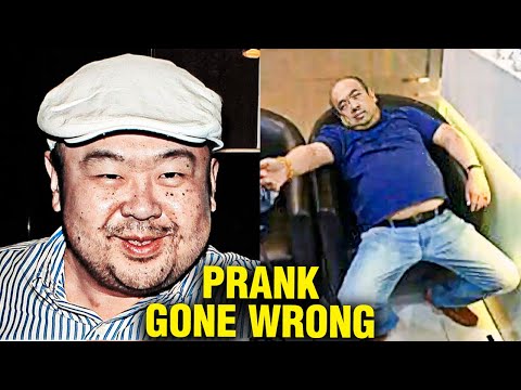 The Youtube "Prank" That Killed Kim Jong Un's Brother