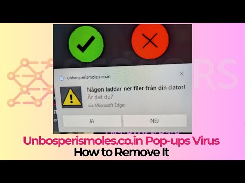 Unbosperismoles.co.in Pop-ups Virus – Removal Guide [Solved]