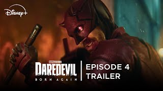 Daredevil: Born Again | EPISODE 4 TRAILER | Disney +