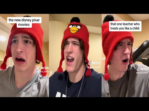 3 Hour Of Grant Wisler Shorts Videos l Grant Wisler Funny POV Tik Tok Compilation 2025