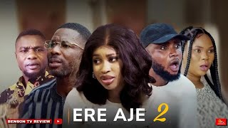 ERE AJE 2 (Yoruba Movie) YEYE SUNDAY, YETUNDE BARNABAS, YETUNDE - 2025 LATEST NIGERIAN MOVIE