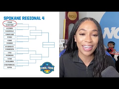 Bracket predictions: A new No. 1 seed in latest March Madness women's projections