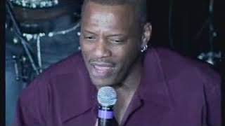 Alexander O'Neal - Live in Concert (Capital Gold Legends)