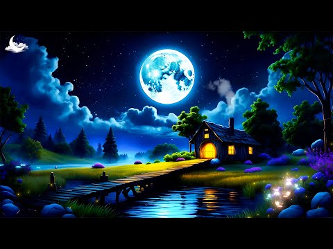 Remove Insomnia Forever • Fall Into Deep Sleep • Relaxing Music To Relieve Stress & Depression #2