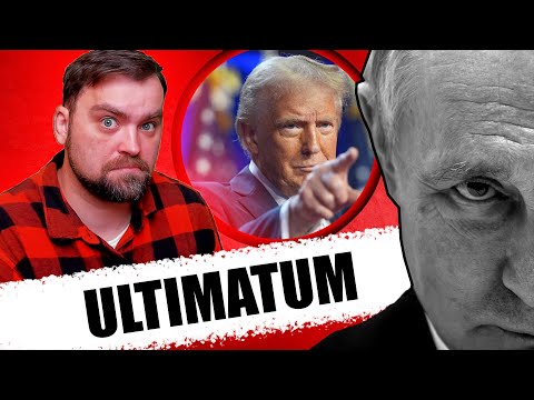 Update from Ukraine | Trump's Ultimatum to Putin | Can USA President Stop the War in Ukraine?