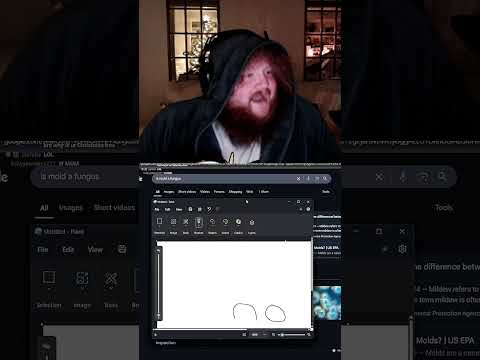 I Proved Mold Was Not A Fungus #funny #caseoh #meme #caseoh_ #caseohclips