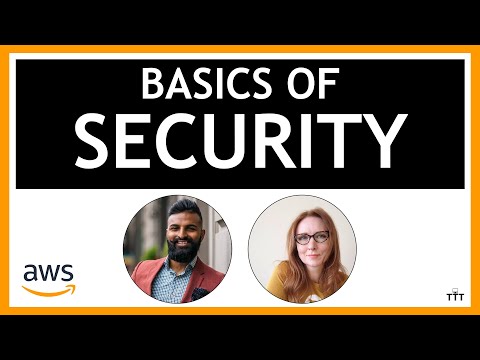 Beginner's Guide to AWS Security - @CloudSecurityPodcast