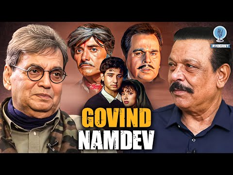 Did You Know Govind Namdev Suffered Acute Trauma After Subhash Ghai Removed His Role From Saudagar?