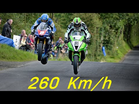 ⚡️Adrenaline☘️ RusH✅ IRISH–ROAD–RACING . (Type Race, Isle of Man TT)