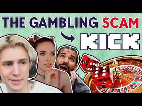 Why Live Streamers Are Suddenly All Gambling Addicts