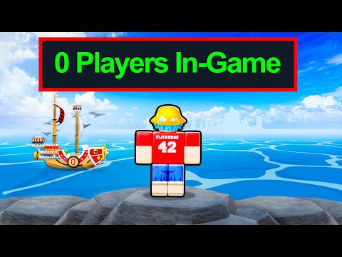 Exploring 0 Player One Piece Games on Roblox