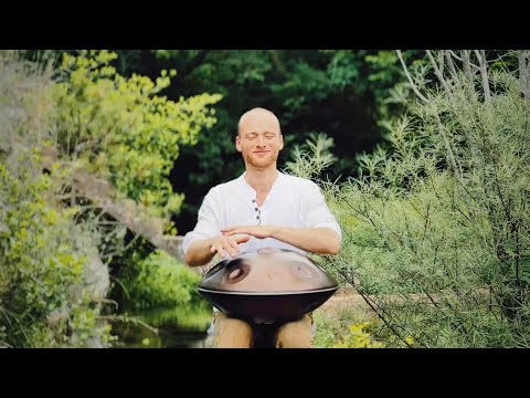 Meditation Compilation #27 | 50 minutes handpan music | Malte Marten