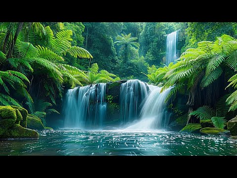 Healing music for the heart and blood vessels 🌿 calms the nervous system and pleases the soul #4