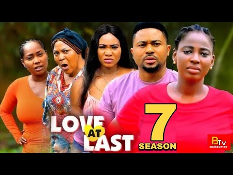 LOVE AT LAST SEASON 7 - MIKE GODSON, ELLA IDU - 2024 LATEST NIGERIAN NOLLYWOOD MOVIE