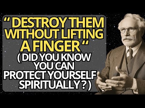 THE SPIRITUAL SECRET to NEVER LET ANYONE AFFECT YOU | Carl Jung | Philosophy