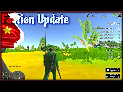 This Vietnam War FPS Got a Massive Update - Faction Rework Update 🇻🇳