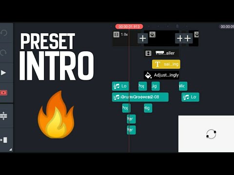 Intro tutorial in kinemaster #intro  #intromaking