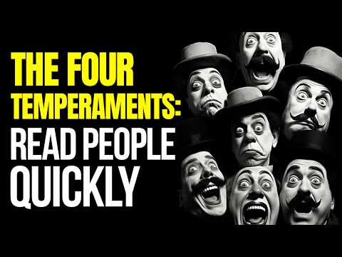 Mastering People Assessment: Decode The Four Temperaments Rapidly