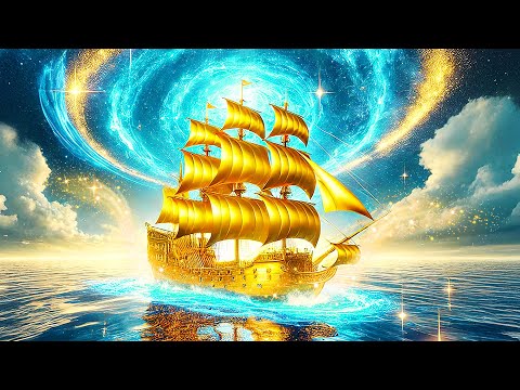 432 HZ +741 HZ+ 963 HZ ~ Receive WEALTH, MONEY, MIRACLE & LOVE From The Universe ~Law of Attraction