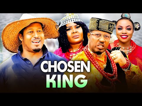 THE CHOSEN KING (Full Movie) MIKE EZURUONYE, GEORGINA IBEH, PHIL DANIELS 2024 NIGERIAN MOVIES