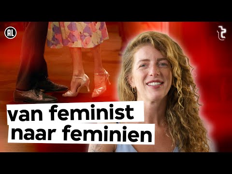 Waarom je niet minder feminist bent als je vrouwelijkheid omarmt | VPRO Tegenlicht