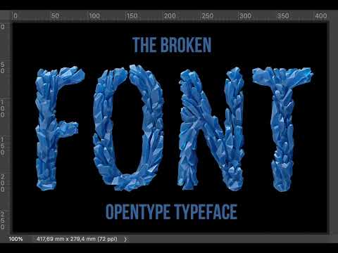 Frozen King Font