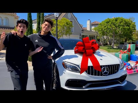 Surprising My Friends With Gifts for MY BIRTHDAY!!