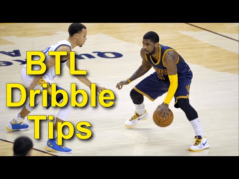 Between The Legs Dribble SECRETS