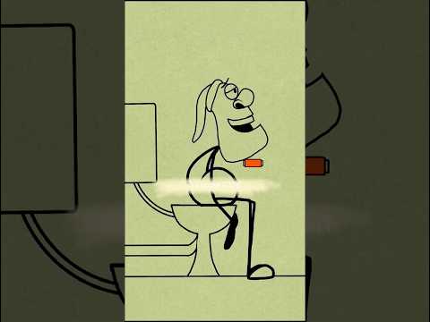 New fear unlocked😂(#4kanimation) #cartoon #memes #rico #4k #funny #youtubeshorts