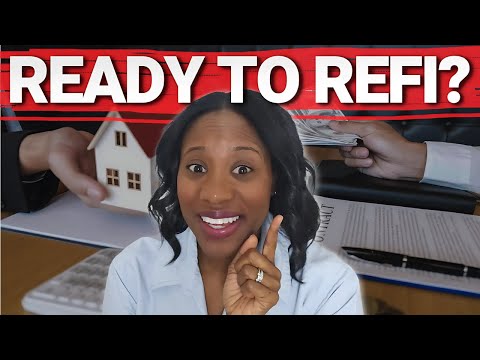 How to Refinance Your Mortgage Like a Pro in 2025! How to save on your mortgage payment?