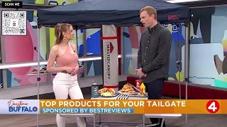 Daytime Buffalo: Top Products for Your Tailgate (Sponsored by BestReviews)