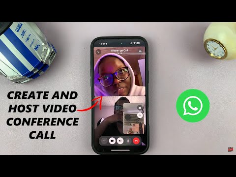 How To Create & Host Video Conference Call On WhatsApp