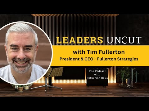 A conversation on marketing trends in 2025 with Tim Fullerton, Founder & CEO Fullerton Strategies