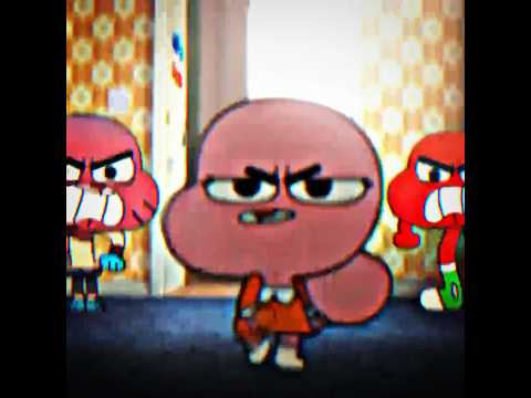 INSANE ANIAS EDIT 🔥🔥 [old edit] #theamazingworldofgumball #edit