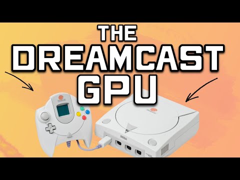 Sega Dreamcast GPU Breakdown: Graphics Ahead of its Time