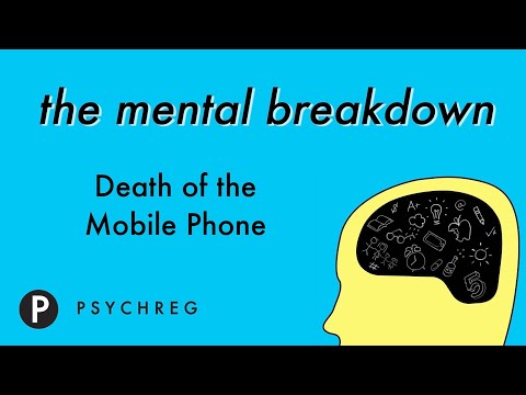 Death of the Mobile Phone