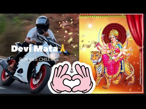 Gone Devi mata temple (god)🙏 hyper ride 😎