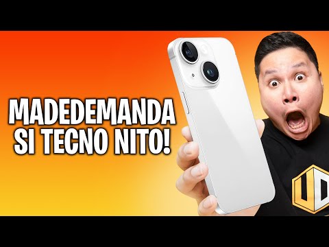 Tecno Spark Go 1 - iPhone 15?