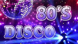 80s Disco Legend - Golden Disco Greatest Hits 80s - Best Disco Songs Of 80s - Super Disco Hits