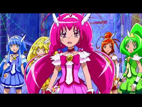 Glitter Force Rascal, Brute and Brooha Origin and defeat